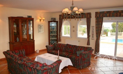 Revente - Villa - Alfaz del Pi - L'Alfás del Pi Centro