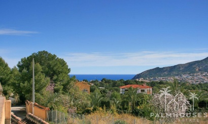 Revente - Villa - Alfaz del Pi - L'Alfás del Pi Centro