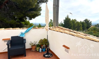 Revente - Villa - Altea - Altea la Vieja - Altea la Vella