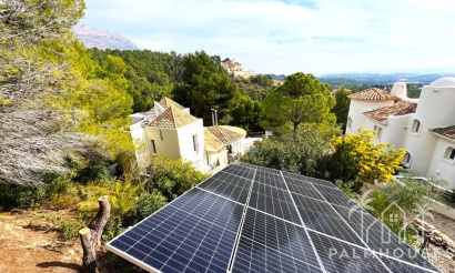 Revente - Villa - Altea - Altea la Vieja - Altea la Vella