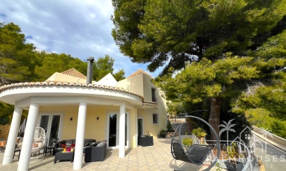Revente - Villa - Altea - Altea la Vieja - Altea la Vella