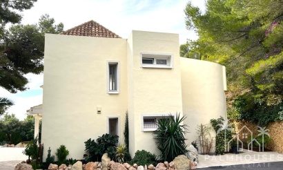 Revente - Villa - Altea - Altea la Vieja - Altea la Vella