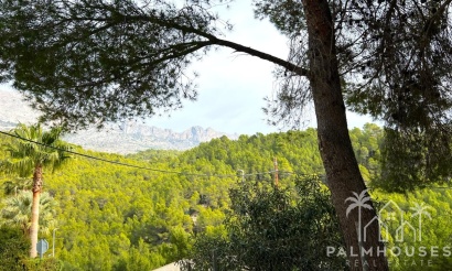 Revente - Villa - Altea - Altea la Vieja - Altea la Vella