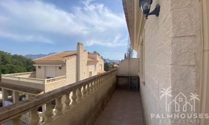 Revente - Villa - Alfaz del Pi - Albir