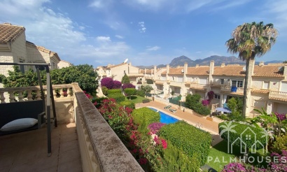 Revente - Villa - Alfaz del Pi - Albir