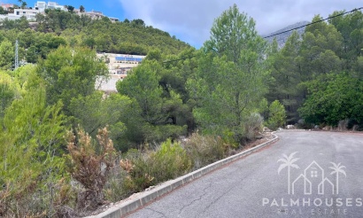 Herverkoop - Plot - Altea - Altea Centro
