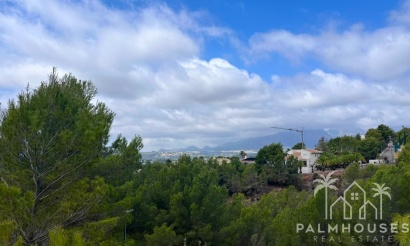 Herverkoop - Plot - Altea - Altea Centro