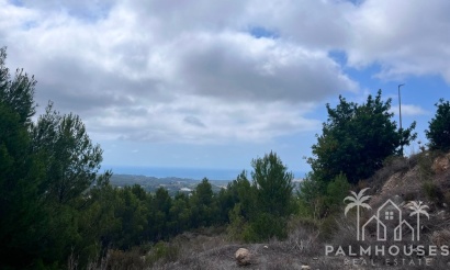 Herverkoop - Plot - Altea - Altea Centro
