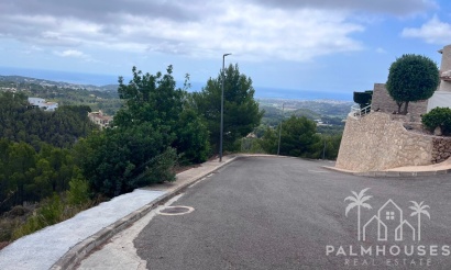 Herverkoop - Plot - Altea - Altea Centro