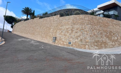 Herverkoop - Plot - Altea - Altea Centro