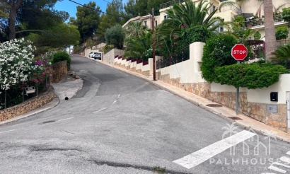 Herverkoop - Plot - Altea - Altea Centro