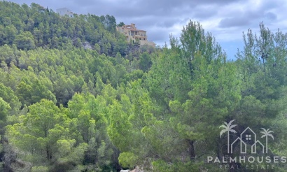 Herverkoop - Plot - Altea - Altea Centro