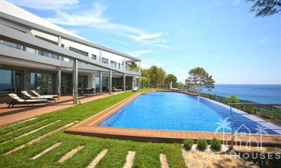 Resale - Villa - Altea - Altea Centro