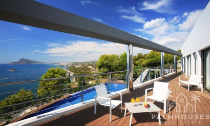 Resale - Villa - Altea - Altea Centro