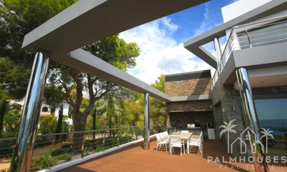 Resale - Villa - Altea - Altea Centro