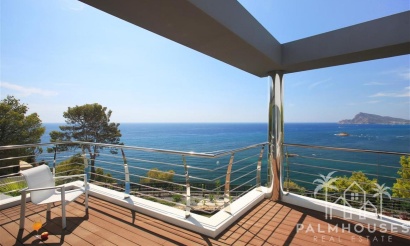 Resale - Villa - Altea - Altea Centro