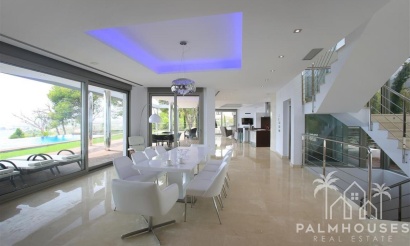 Resale - Villa - Altea - Altea Centro
