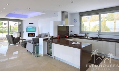 Resale - Villa - Altea - Altea Centro