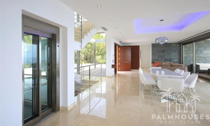 Resale - Villa - Altea - Altea Centro