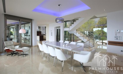 Resale - Villa - Altea - Altea Centro