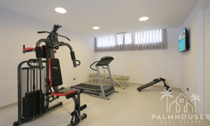 Resale - Villa - Altea - Altea Centro