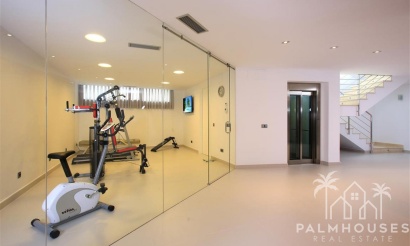 Resale - Villa - Altea - Altea Centro