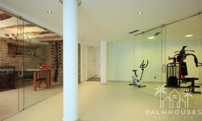 Resale - Villa - Altea - Altea Centro