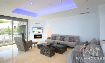 Resale - Villa - Altea - Altea Centro
