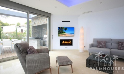 Resale - Villa - Altea - Altea Centro