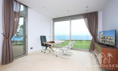 Resale - Villa - Altea - Altea Centro