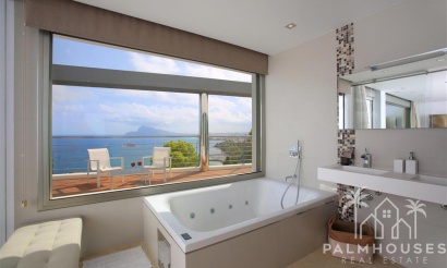Resale - Villa - Altea - Altea Centro