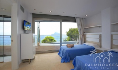 Resale - Villa - Altea - Altea Centro