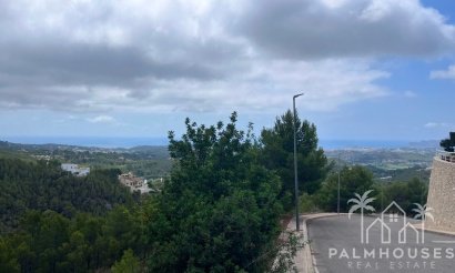 Herverkoop - Plot - Altea - Altea Centro
