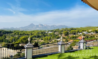 Revente - Villa - Altea - Altea Centro