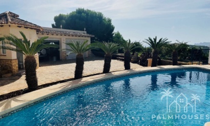 Revente - Villa - Altea - Altea Centro