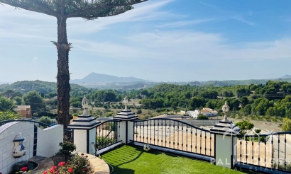 Revente - Villa - Altea - Altea Centro