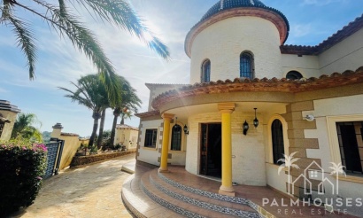 Revente - Villa - Altea - Altea Centro