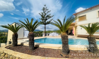 Revente - Villa - Altea - Altea Centro