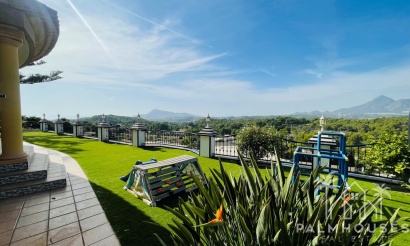 Revente - Villa - Altea - Altea Centro