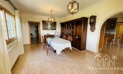 Revente - Villa - Altea - Altea Centro