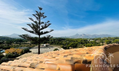 Revente - Villa - Altea - Altea Centro