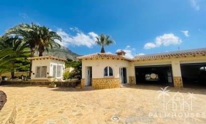 Revente - Villa - Altea - Altea Centro