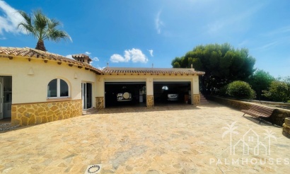 Revente - Villa - Altea - Altea Centro