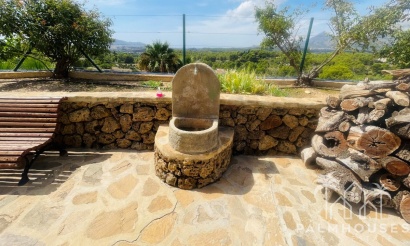 Revente - Villa - Altea - Altea Centro