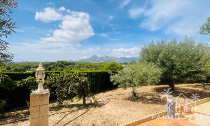 Revente - Villa - Altea - Altea Centro