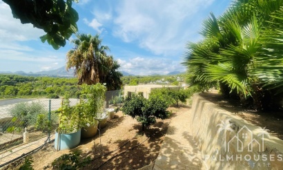 Revente - Villa - Altea - Altea Centro