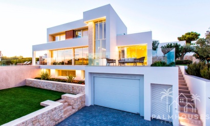 Herverkoop - Villa - Benissa - Benissa Centro
