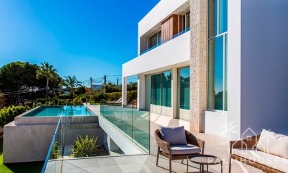 Herverkoop - Villa - Benissa - Benissa Centro