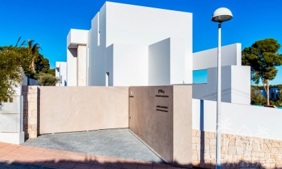 Herverkoop - Villa - Benissa - Benissa Centro