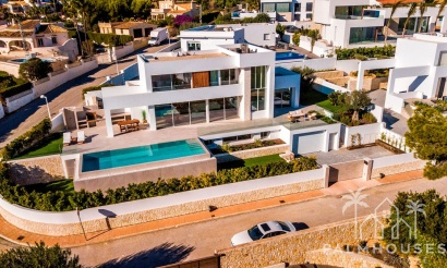 Herverkoop - Villa - Benissa - Benissa Centro